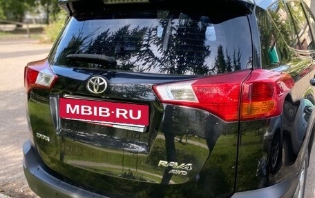 Toyota RAV4, 2013 год, 1 850 000 рублей, 4 фотография