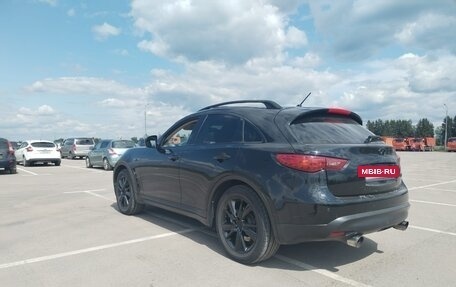 Infiniti QX70, 2017 год, 3 150 000 рублей, 19 фотография