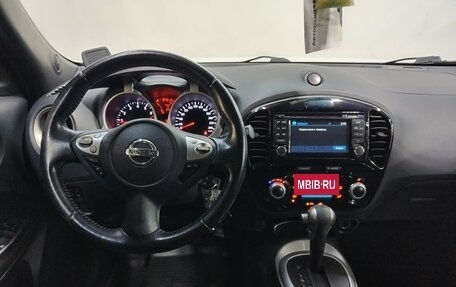 Nissan Juke II, 2014 год, 1 050 000 рублей, 9 фотография