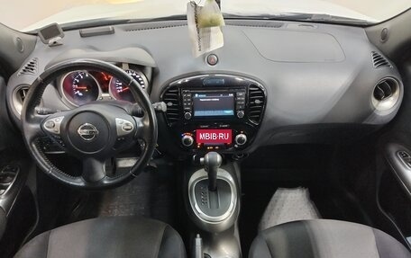 Nissan Juke II, 2014 год, 1 050 000 рублей, 8 фотография