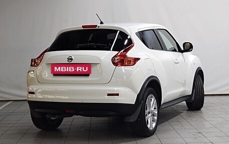 Nissan Juke II, 2014 год, 1 050 000 рублей, 4 фотография