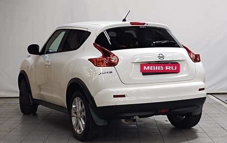 Nissan Juke II, 2014 год, 1 050 000 рублей, 3 фотография