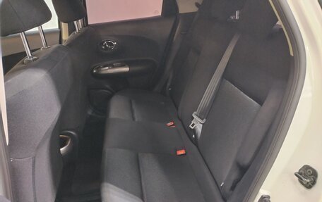 Nissan Juke II, 2014 год, 1 050 000 рублей, 17 фотография