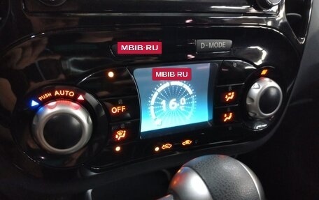 Nissan Juke II, 2014 год, 1 050 000 рублей, 13 фотография