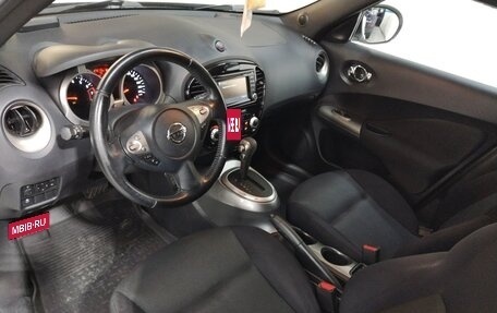 Nissan Juke II, 2014 год, 1 050 000 рублей, 7 фотография