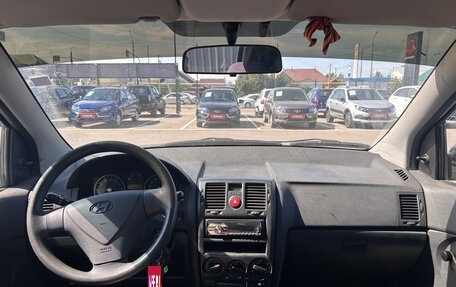 Hyundai Getz I рестайлинг, 2007 год, 390 000 рублей, 2 фотография