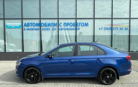 Skoda Rapid II, 2020 год, 1 590 000 рублей, 2 фотография