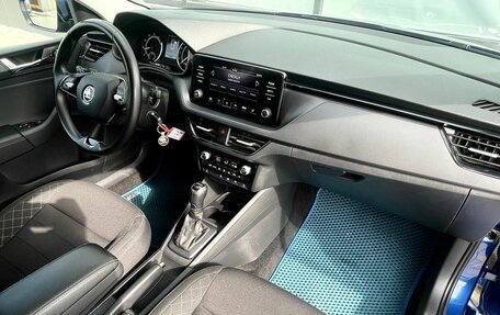 Skoda Rapid II, 2020 год, 1 590 000 рублей, 10 фотография