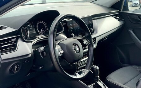 Skoda Rapid II, 2020 год, 1 590 000 рублей, 9 фотография