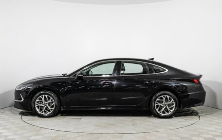 Hyundai Sonata VIII, 2021 год, 2 147 900 рублей, 8 фотография