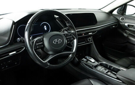 Hyundai Sonata VIII, 2021 год, 2 147 900 рублей, 11 фотография