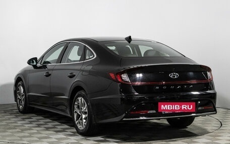 Hyundai Sonata VIII, 2021 год, 2 147 900 рублей, 7 фотография