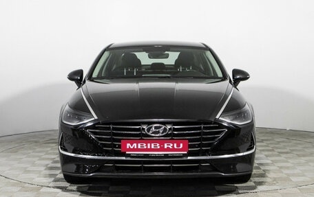Hyundai Sonata VIII, 2021 год, 2 147 900 рублей, 2 фотография