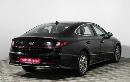 Hyundai Sonata VIII, 2021 год, 2 147 900 рублей, 5 фотография