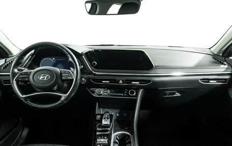 Hyundai Sonata VIII, 2021 год, 2 147 900 рублей, 13 фотография