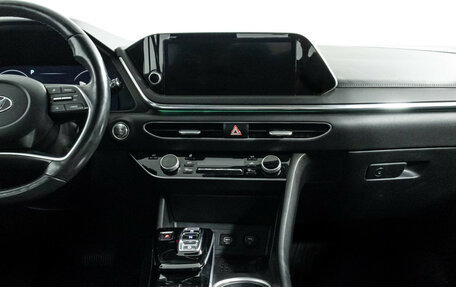 Hyundai Sonata VIII, 2021 год, 2 147 900 рублей, 14 фотография