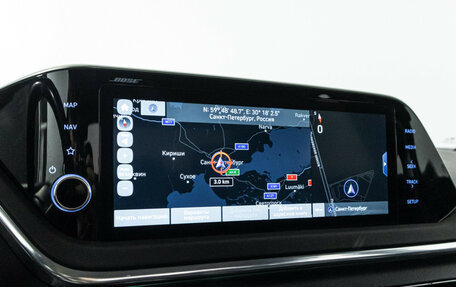 Hyundai Sonata VIII, 2021 год, 2 147 900 рублей, 17 фотография