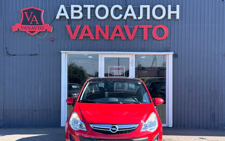 Opel Corsa D, 2011 год, 760 000 рублей, 2 фотография