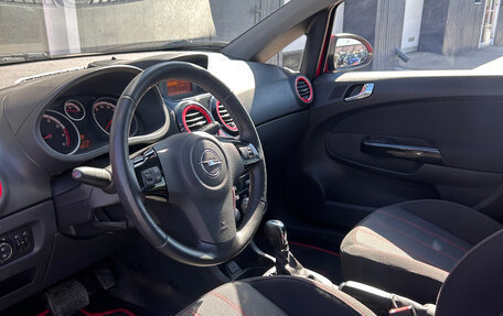 Opel Corsa D, 2011 год, 760 000 рублей, 9 фотография