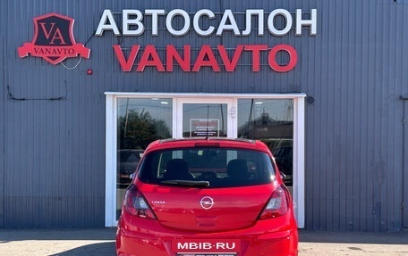 Opel Corsa D, 2011 год, 760 000 рублей, 7 фотография