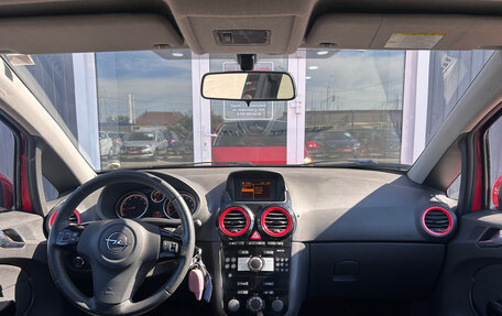 Opel Corsa D, 2011 год, 760 000 рублей, 13 фотография