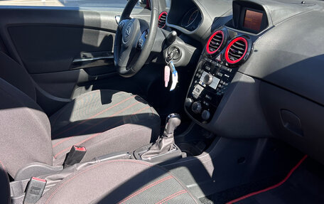 Opel Corsa D, 2011 год, 760 000 рублей, 12 фотография