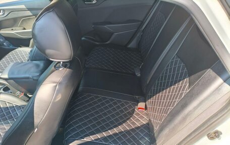 Hyundai Solaris II рестайлинг, 2019 год, 830 000 рублей, 11 фотография
