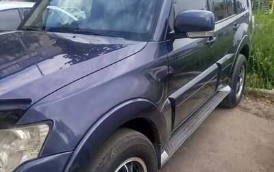 Mitsubishi Pajero IV, 2007 год, 970 000 рублей, 1 фотография