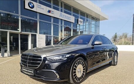 Mercedes-Benz S-Класс, 2021 год, 11 500 000 рублей, 1 фотография