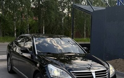 Hyundai Equus II, 2013 год, 870 000 рублей, 1 фотография