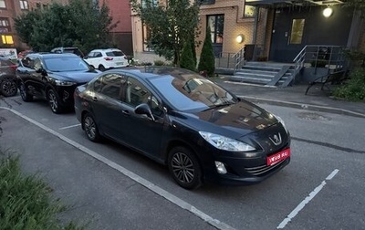 Peugeot 408 I рестайлинг, 2012 год, 410 000 рублей, 1 фотография