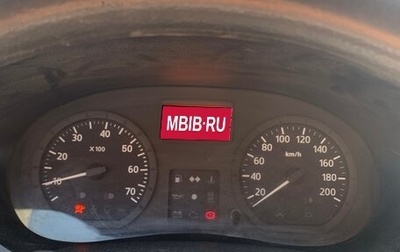 Renault Logan I, 2006 год, 235 000 рублей, 1 фотография