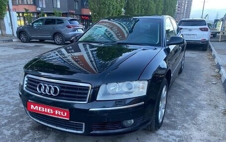Audi A8, 2003 год, 430 000 рублей, 1 фотография