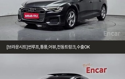 Audi A6, 2021 год, 2 940 000 рублей, 1 фотография