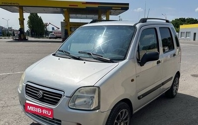 Suzuki Wagon R+ II, 2003 год, 369 000 рублей, 1 фотография