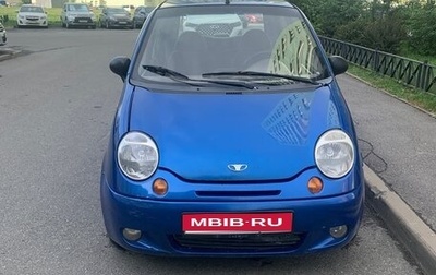 Daewoo Matiz I, 2011 год, 180 000 рублей, 1 фотография