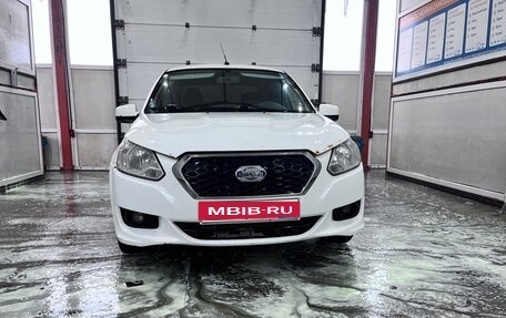 Datsun on-DO I рестайлинг, 2016 год, 270 000 рублей, 1 фотография