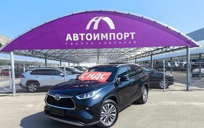 Toyota Highlander, 2025 год, 6 800 000 рублей, 1 фотография