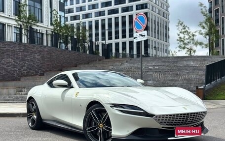 Ferrari Roma, 2021 год, 19 500 000 рублей, 1 фотография
