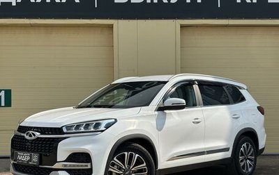 Chery Tiggo 8 I, 2020 год, 1 700 000 рублей, 1 фотография