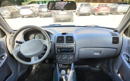 Hyundai Accent II, 2007 год, 419 000 рублей, 6 фотография