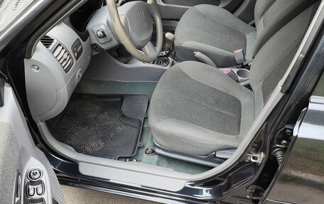 Hyundai Accent II, 2007 год, 419 000 рублей, 9 фотография