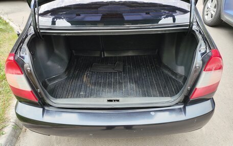 Hyundai Accent II, 2007 год, 419 000 рублей, 11 фотография