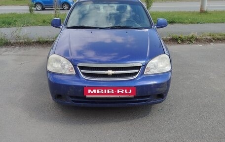 Chevrolet Lacetti, 2010 год, 423 000 рублей, 7 фотография