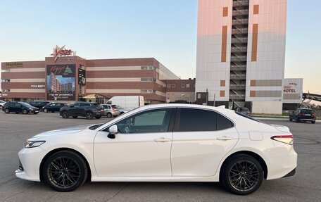 Toyota Camry, 2019 год, 2 490 000 рублей, 2 фотография