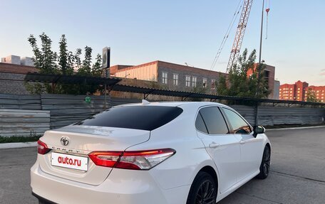 Toyota Camry, 2019 год, 2 490 000 рублей, 6 фотография