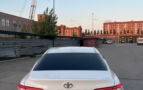 Toyota Camry, 2019 год, 2 490 000 рублей, 5 фотография