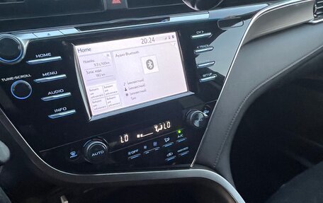 Toyota Camry, 2019 год, 2 490 000 рублей, 11 фотография