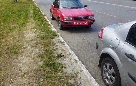 Audi 80, 1992 год, 150 000 рублей, 4 фотография