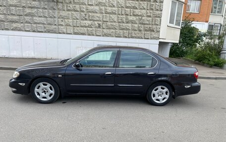 Nissan Maxima VIII, 2005 год, 429 000 рублей, 4 фотография
